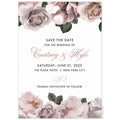 Peony Maha Lush Save the Date