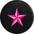 Pink Nautical Star Girls Sea Life Ocean