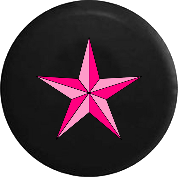Pink Nautical Star Girls Sea Life Ocean