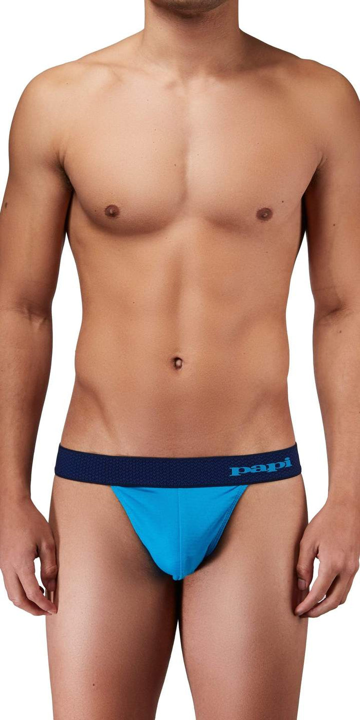 Players Club Blue Thong