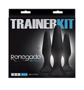Pleasure Plug 3 Piece Trainer Set