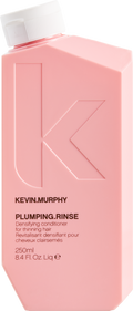 Plumping.Rinse