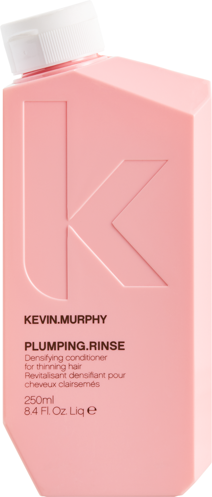 Plumping.Rinse