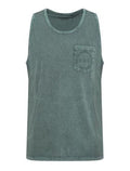 Pocket Tank - Green