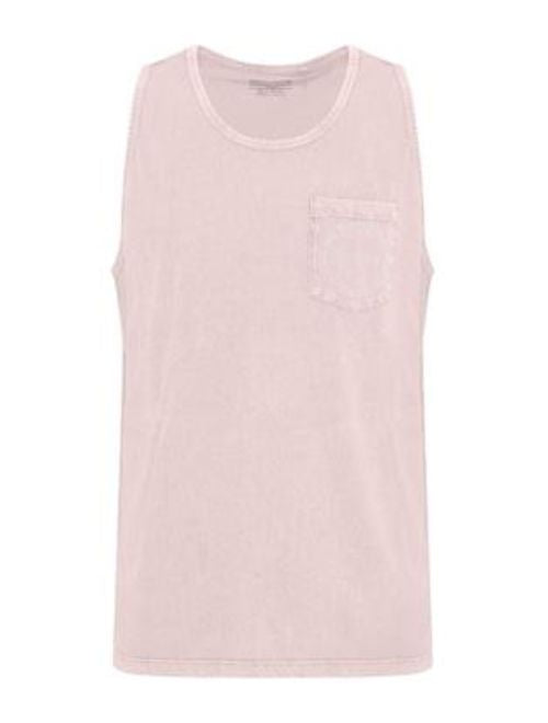 Pocket Tank - Light Pink