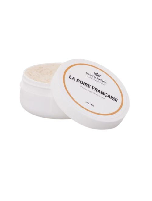 Poire Francaise Shave Soap