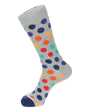 Polka Dot Sock