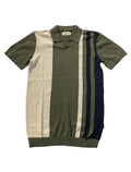 Polo Knit - Olive