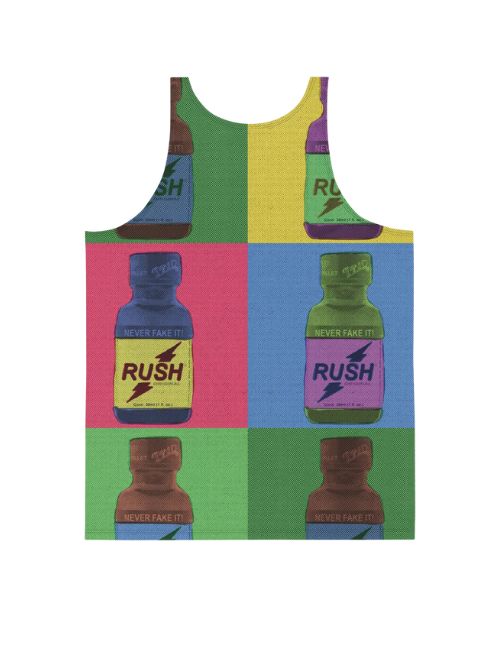 Pop Art VHS Tank Top