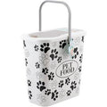 Pounce + Fetch 3 Gallon Plastic Dry Food Container with Scooper