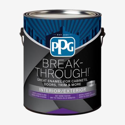 PPG Break Through!