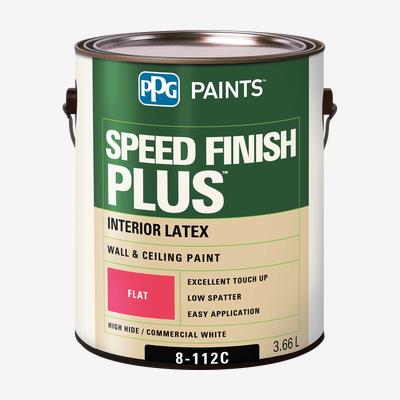 PPG SpeedFinish Ceiling Paint