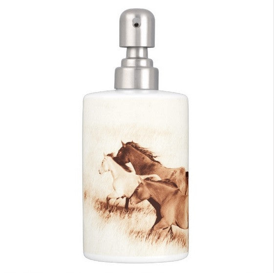 Prairie Wild Bathroom Set