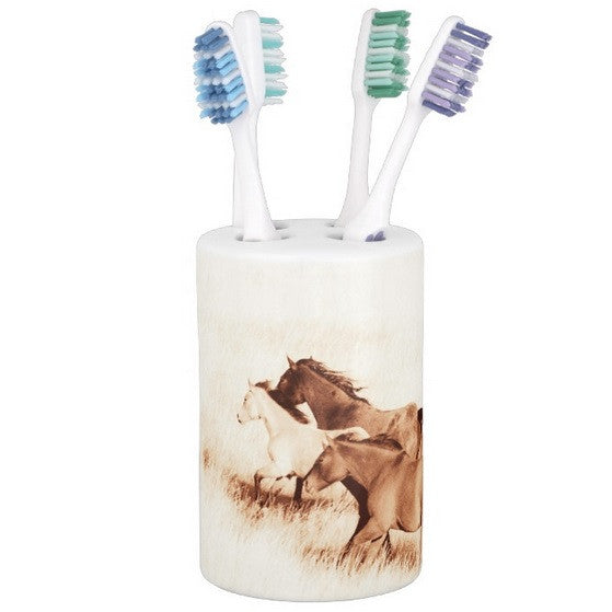Prairie Wild Bathroom Set