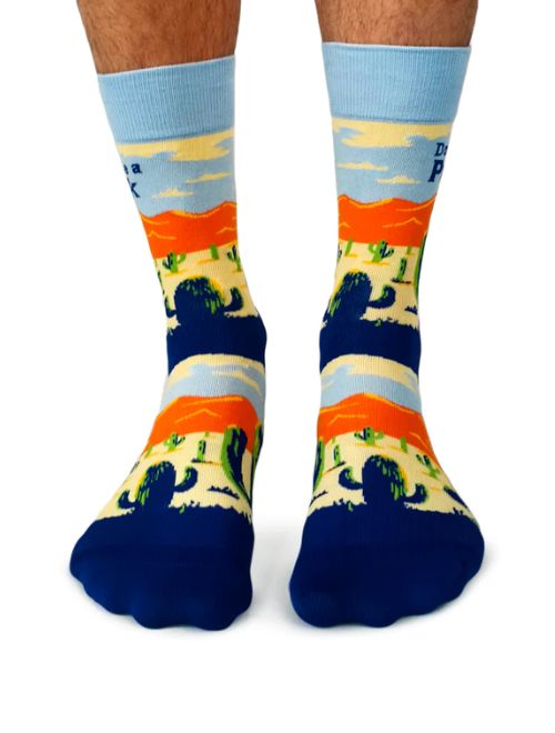 Prickly Crew Socks
