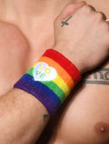 Pride Love Armband