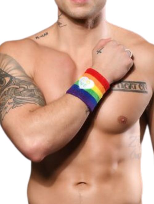 Pride Love Armband