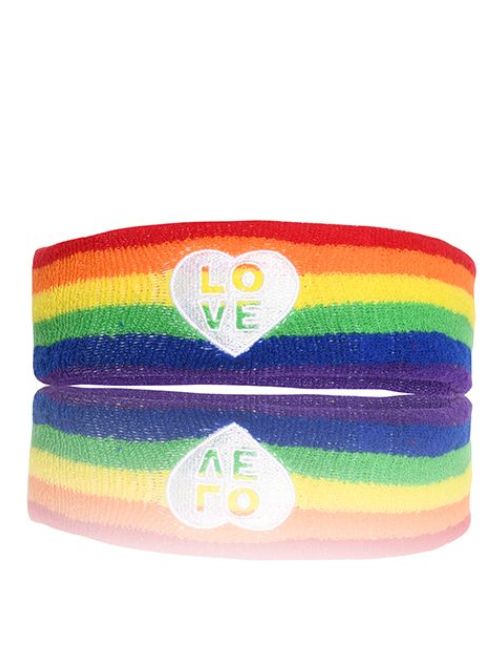 Pride Love Headband