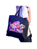 Pride Mushroom Garden Tote Bag