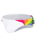 Pride Splash Rainbow Swim Brief