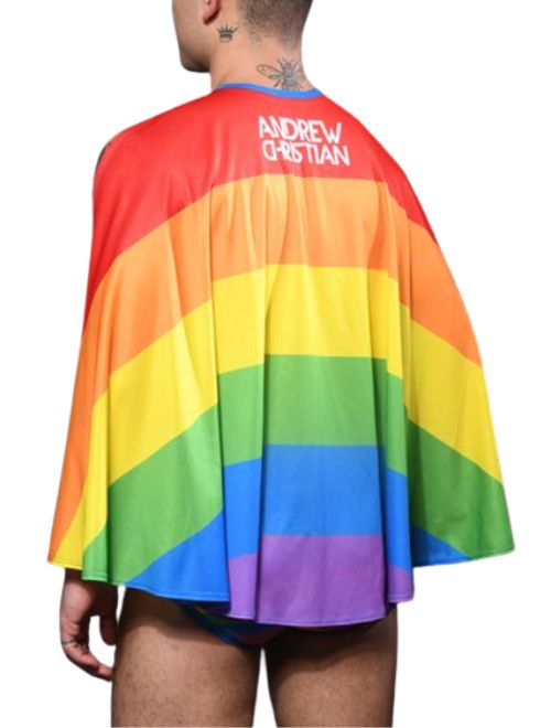 Pride Superhero Cape
