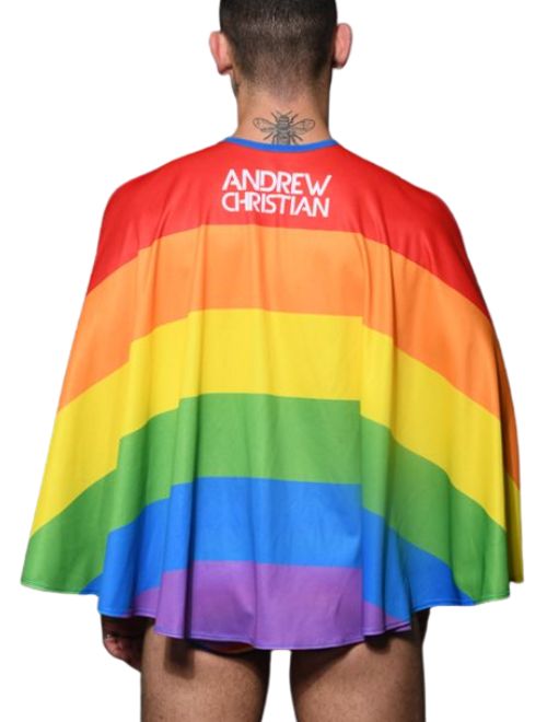 Pride Superhero Cape