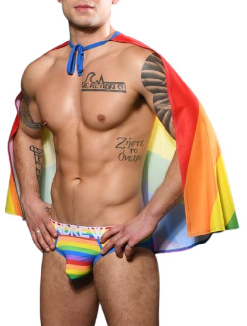 Pride Superhero Cape