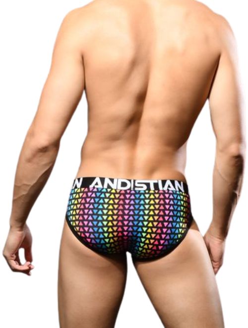 Pride Triangles Brief