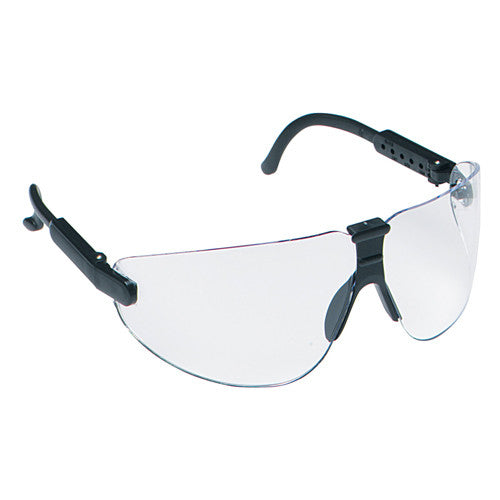 Prof Shooting Glasses - Clear - GhillieSuitShop