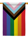 Progress Pride Flag