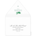 Rachel Save the Date Envelope
