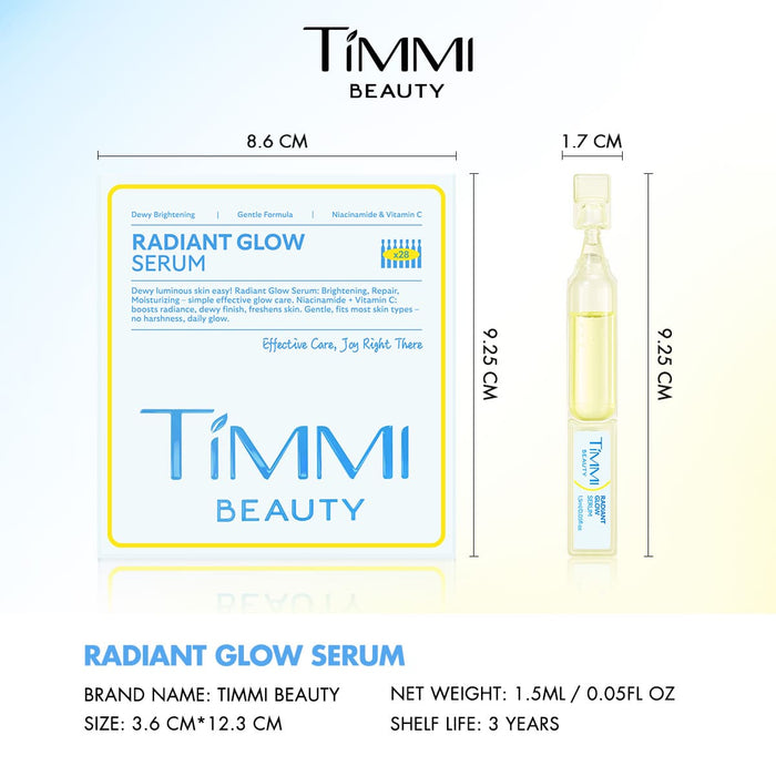 RADIANT GLOW  SERUM