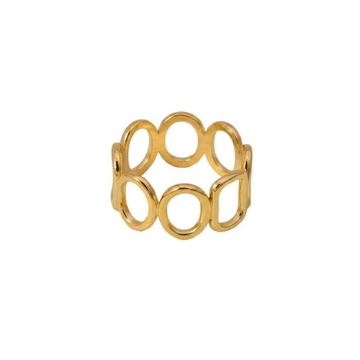 Raina Ring | Adjustable Dainty Ring