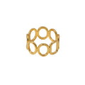 Raina Ring | Adjustable Dainty Ring