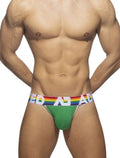 Rainbow Jock - Green