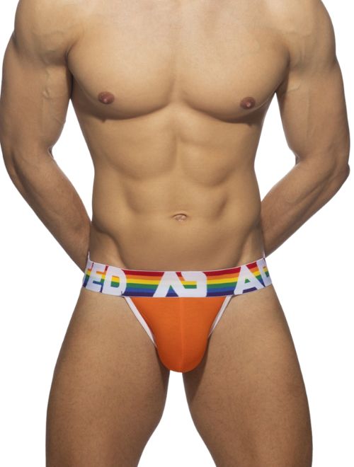 Rainbow Jock - Orange