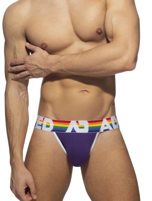 Rainbow Jock - Purple