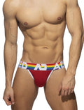 Rainbow Jock - Red