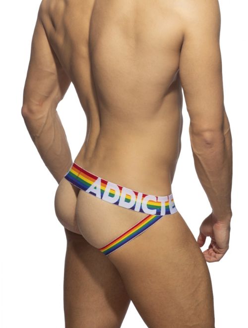 Rainbow Jock - Yellow