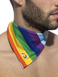 Rainbow Scarf
