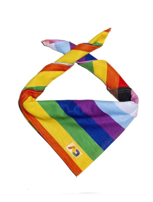 Rainbow Scarf