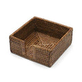 Rattan Cocktail Napkin Holder - Wilson Lee