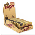 Raw Pre-Rolled CONES 1 1/4 Tin 8pk