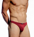 Red Skinz Thong