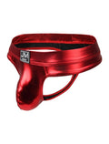 Reflective Thong - Red