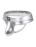 Reflective Thong - Silver