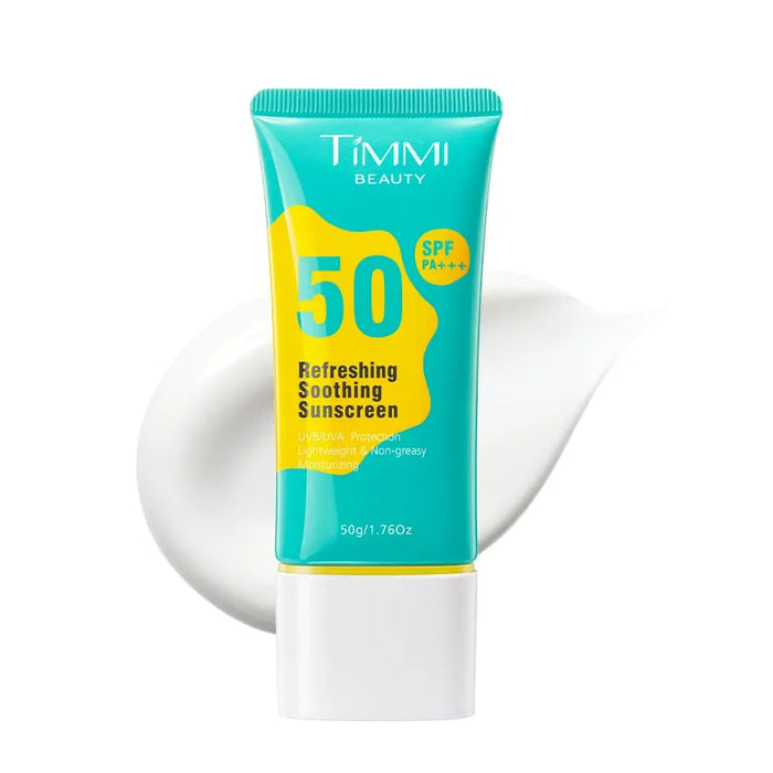 SACE LADY Refreshing Sunscreen SPF 50 PA+++ - product image