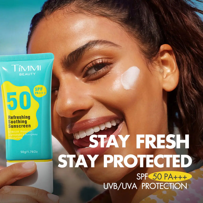 SACE LADY Refreshing Sunscreen SPF 50 PA+++ - product image 2