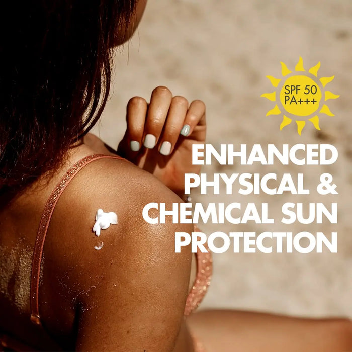 SACE LADY Refreshing Sunscreen SPF 50 PA+++ - product image 4