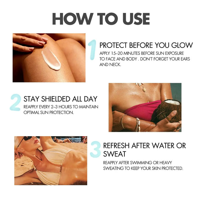 SACE LADY Sunscreen & After Sun Care Duo - product image 4